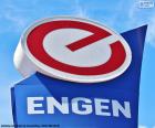 Λογότυπο Engen Petroleum